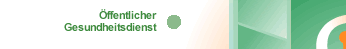 &Ouml;ffentlicher Gesundheitsdienst